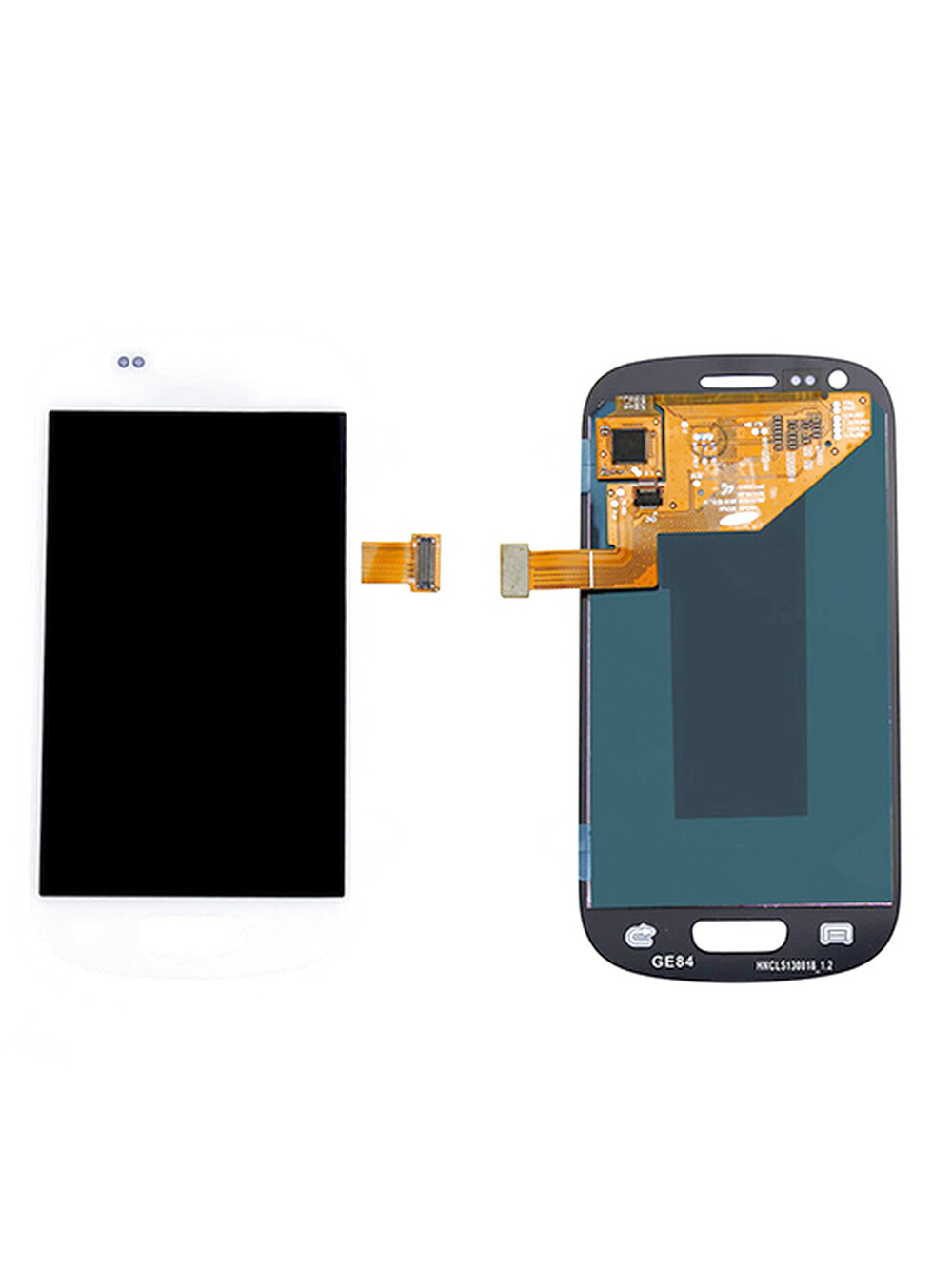 Touch Screen LCD Outer Glass Lens Digitizer Front Glass FOR Galaxy S3 mini i8...